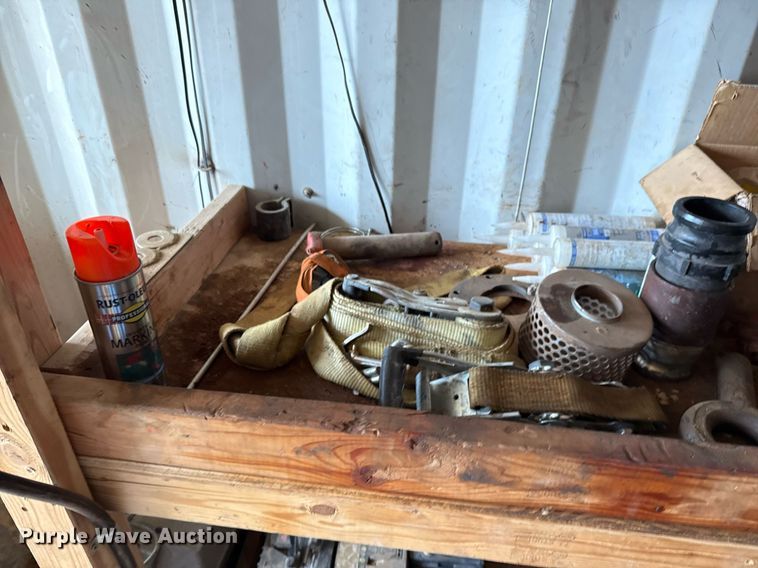 image for item EH0309 2018 CIMC 1CC-S114L22 storage container