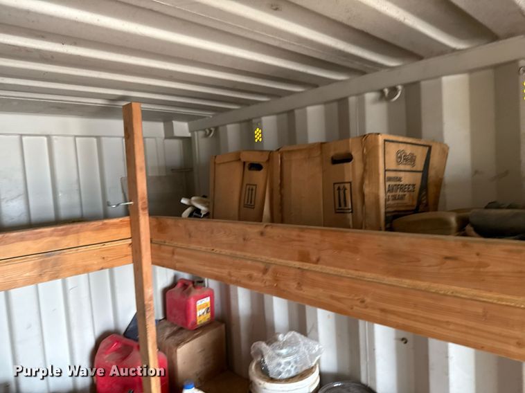 image for item EH0309 2018 CIMC 1CC-S114L22 storage container