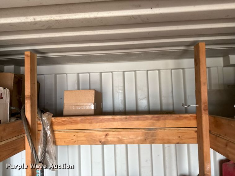 image for item EH0309 2018 CIMC 1CC-S114L22 storage container