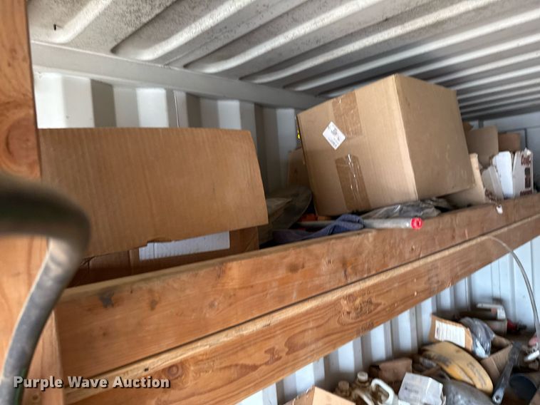 image for item EH0309 2018 CIMC 1CC-S114L22 storage container