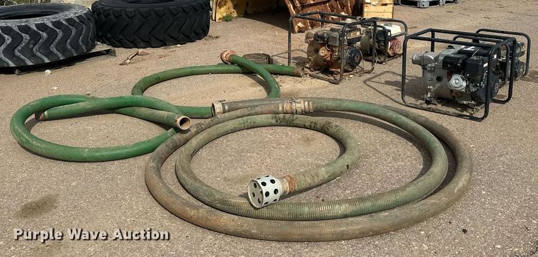 image for item EH0317 (4) trash pumps