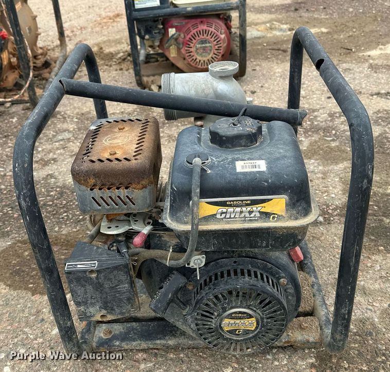 image for item EH0317 (4) trash pumps