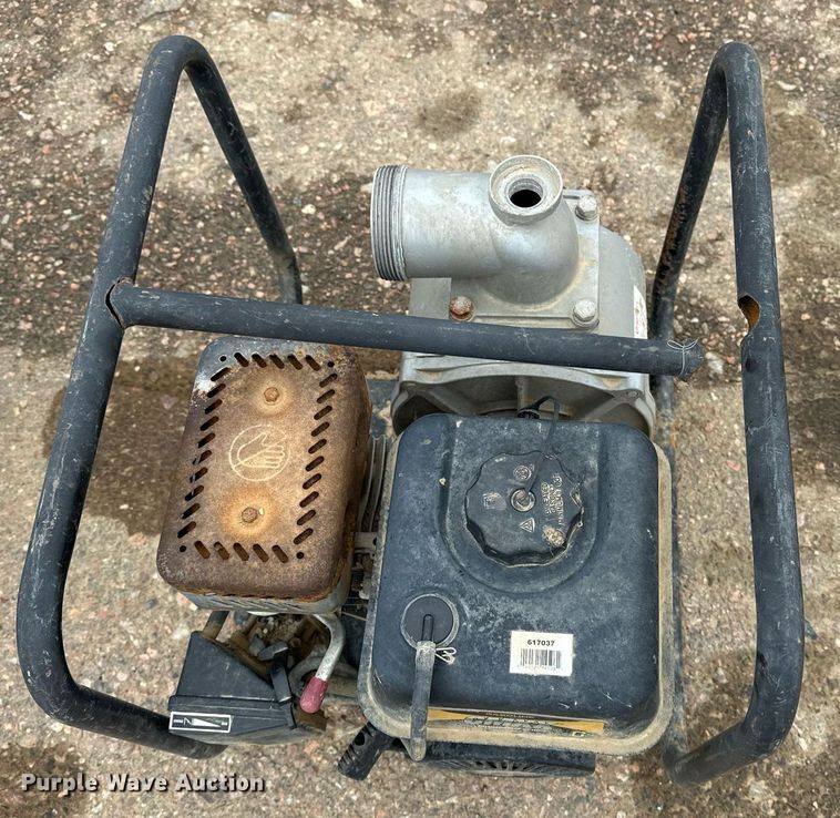 image for item EH0317 (4) trash pumps