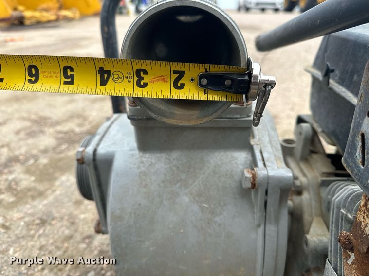 image for item EH0317 (4) trash pumps