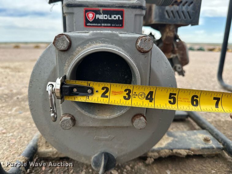 image for item EH0317 (4) trash pumps