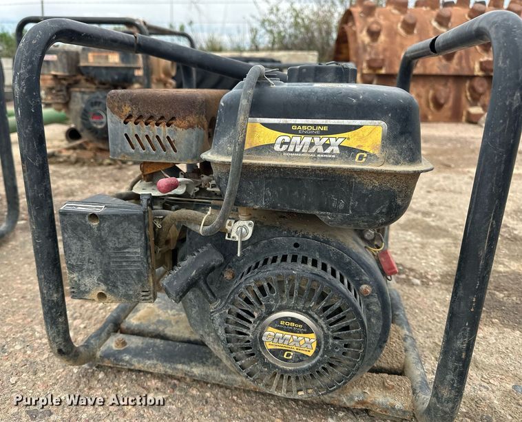 image for item EH0317 (4) trash pumps