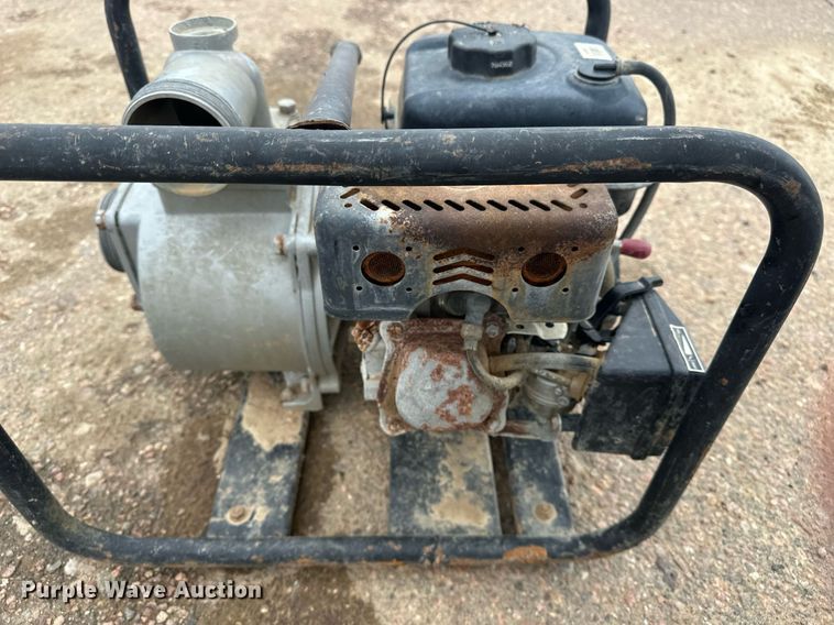 image for item EH0317 (4) trash pumps