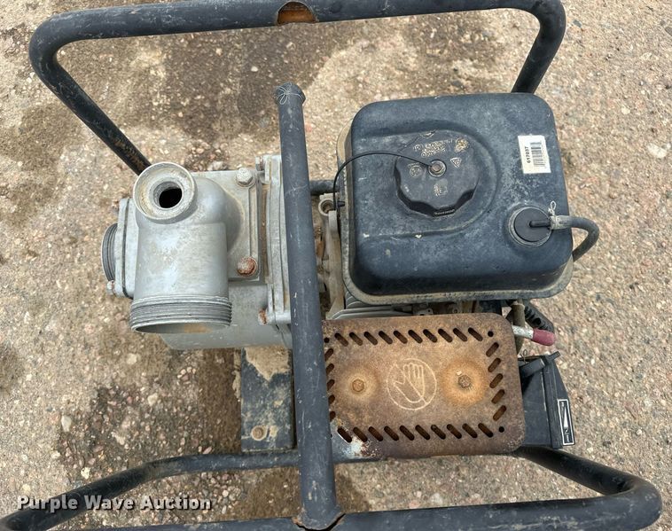 image for item EH0317 (4) trash pumps