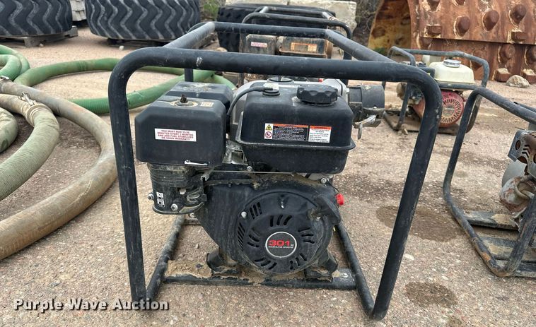 image for item EH0317 (4) trash pumps