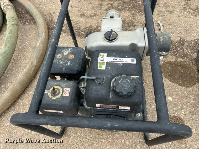 image for item EH0317 (4) trash pumps