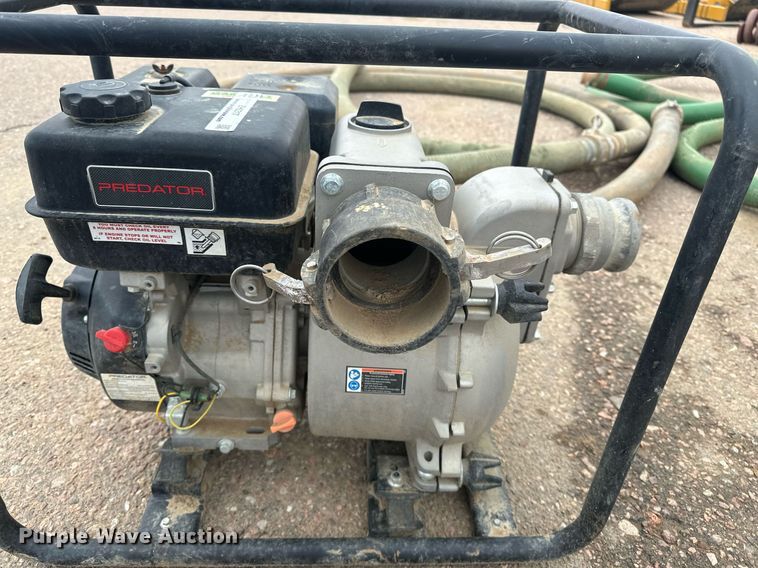 image for item EH0317 (4) trash pumps