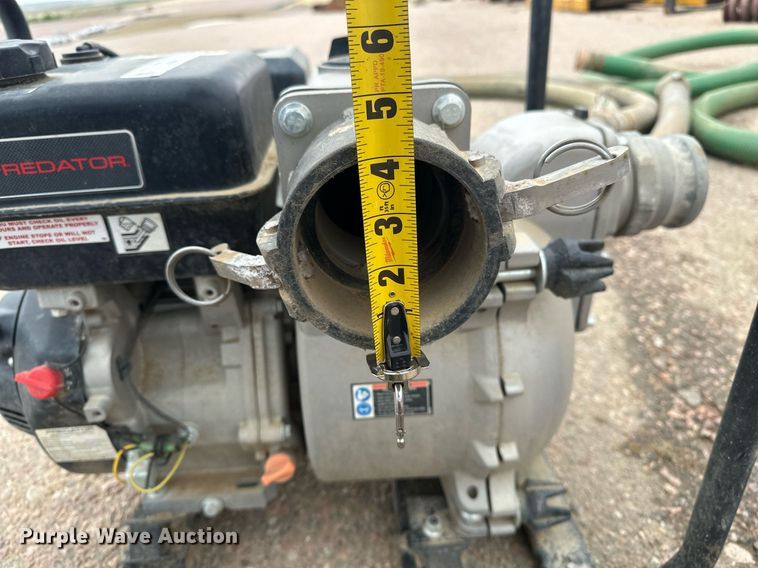 image for item EH0317 (4) trash pumps