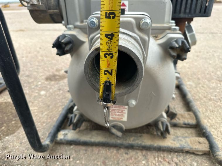 image for item EH0317 (4) trash pumps