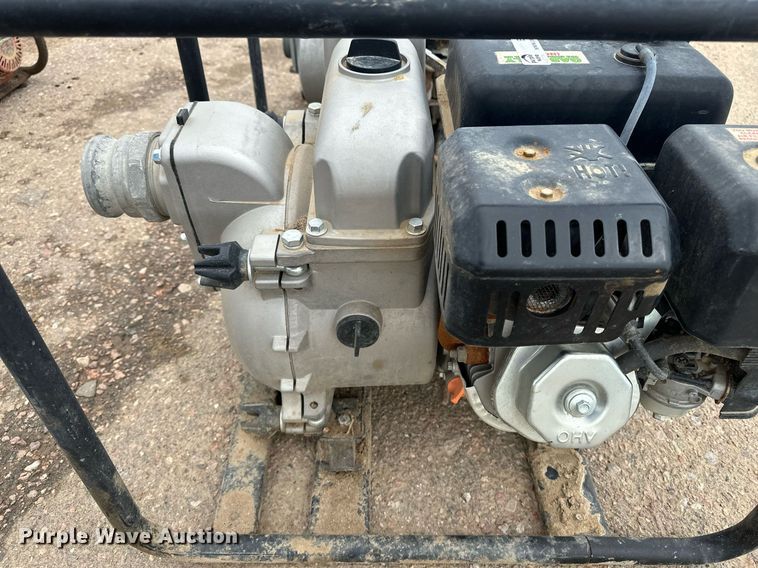 image for item EH0317 (4) trash pumps