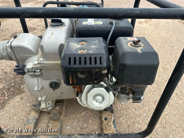 image for item EH0317 (4) trash pumps