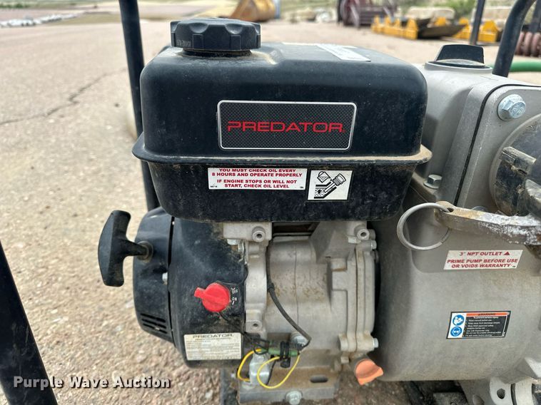 image for item EH0317 (4) trash pumps