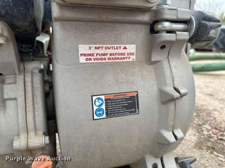 image for item EH0317 (4) trash pumps