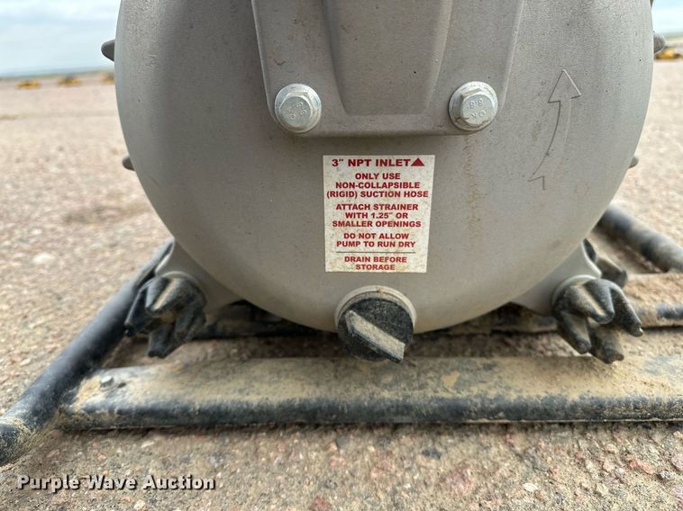 image for item EH0317 (4) trash pumps