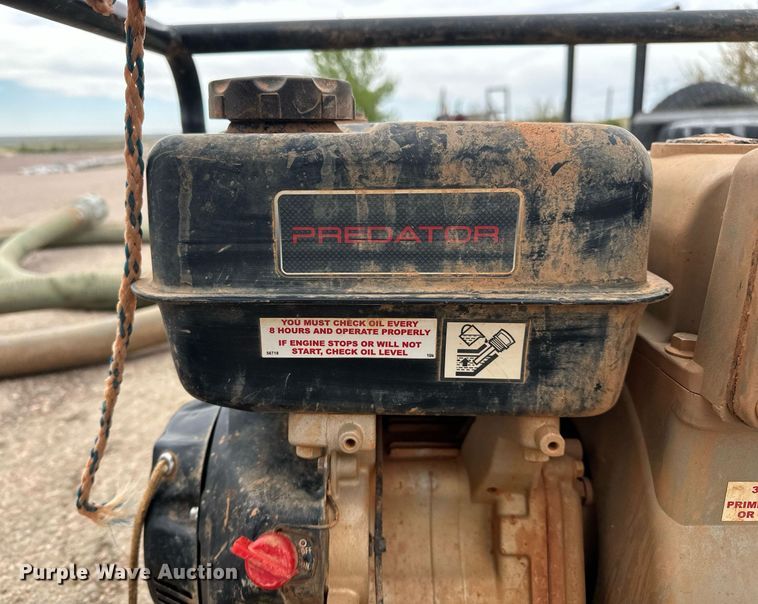 image for item EH0317 (4) trash pumps