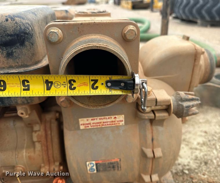 image for item EH0317 (4) trash pumps