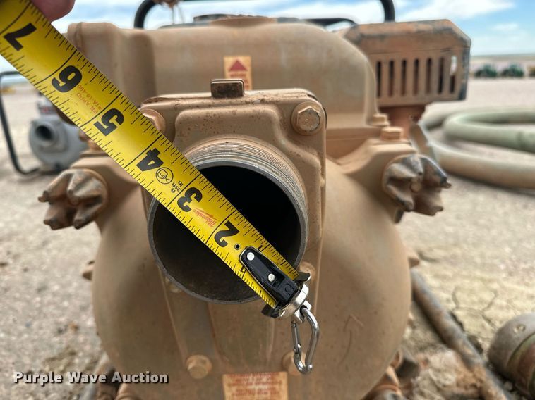 image for item EH0317 (4) trash pumps