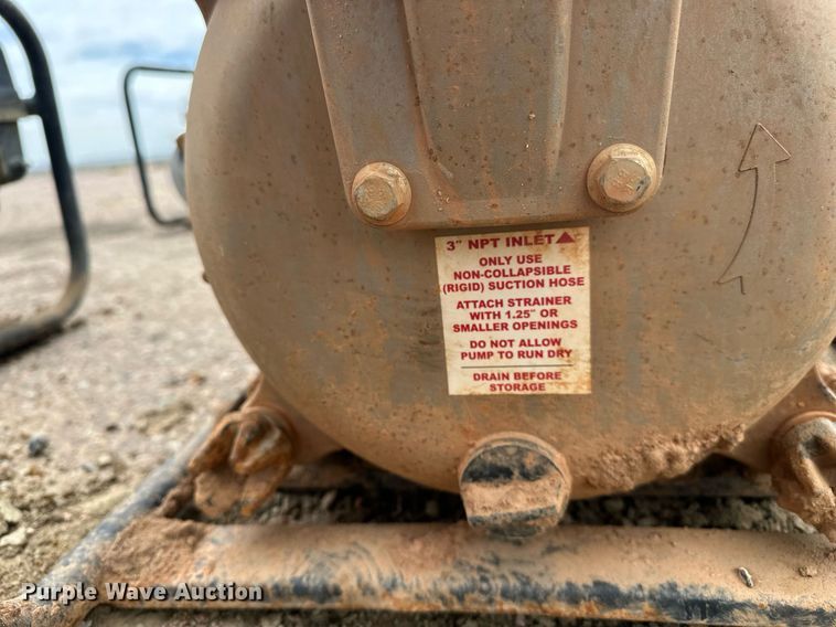 image for item EH0317 (4) trash pumps