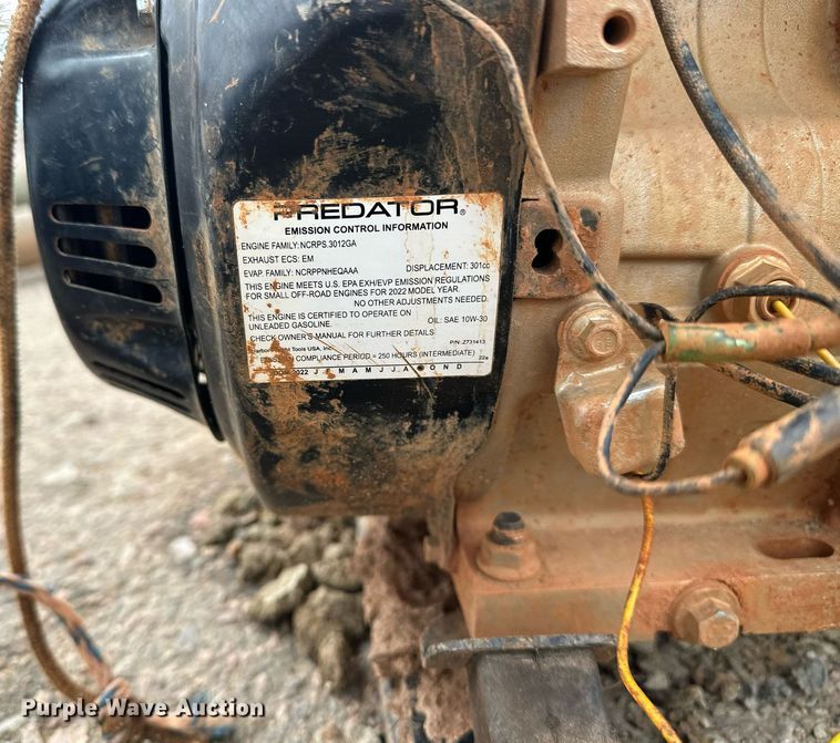 image for item EH0317 (4) trash pumps