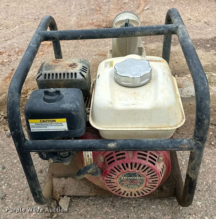 image for item EH0317 (4) trash pumps