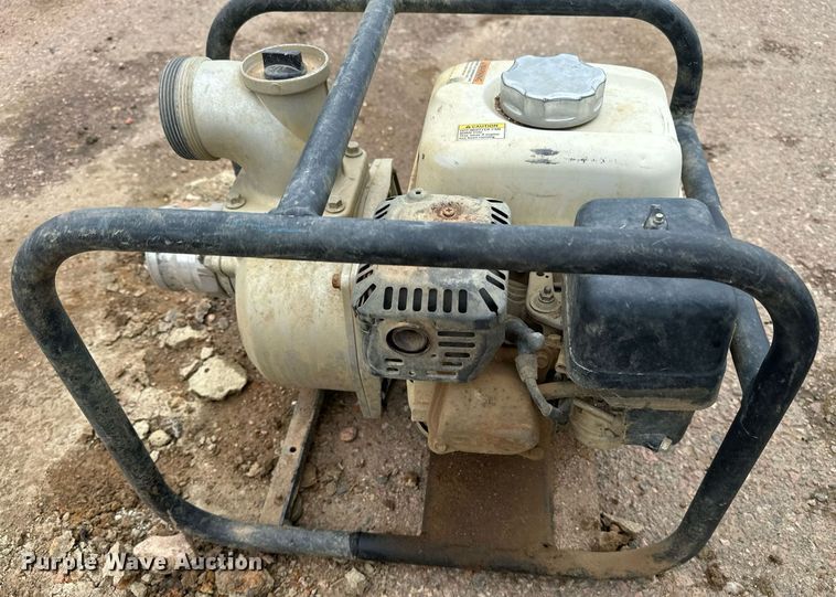 image for item EH0317 (4) trash pumps