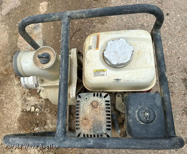 image for item EH0317 (4) trash pumps