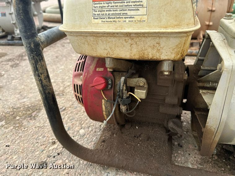 image for item EH0317 (4) trash pumps