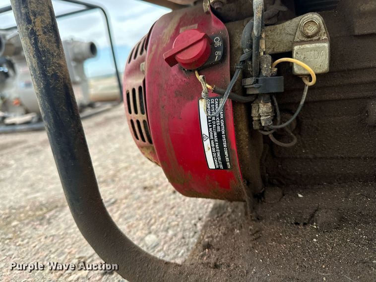 image for item EH0317 (4) trash pumps