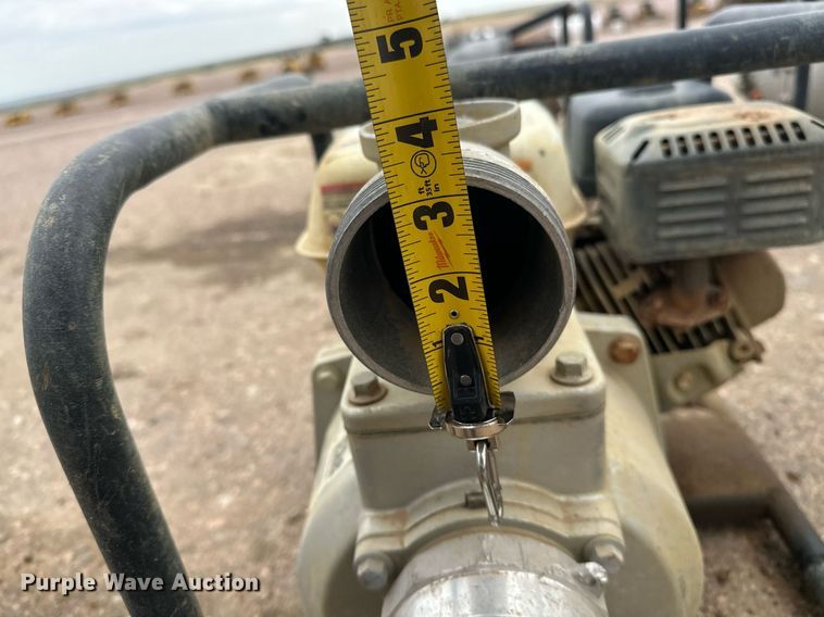 image for item EH0317 (4) trash pumps