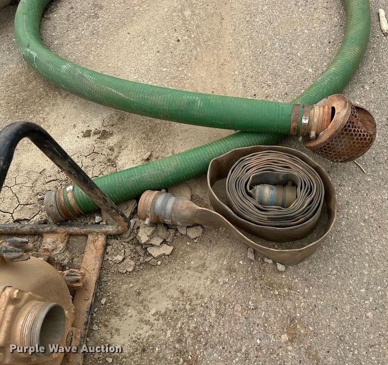 image for item EH0317 (4) trash pumps