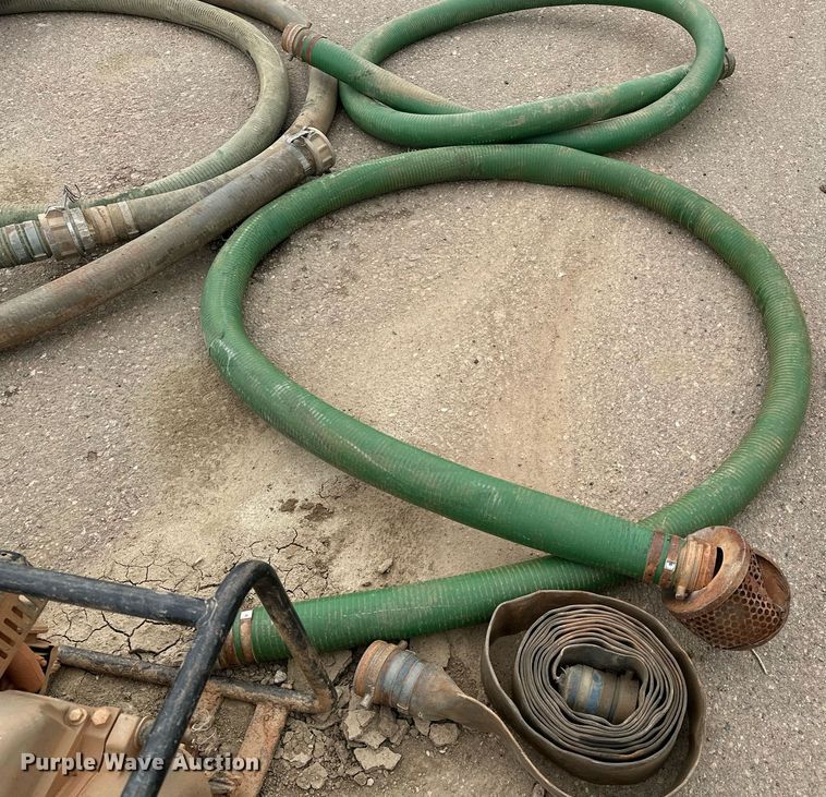 image for item EH0317 (4) trash pumps