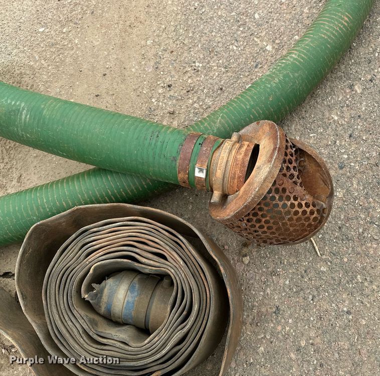 image for item EH0317 (4) trash pumps