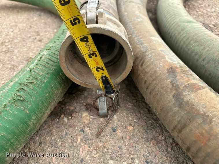 image for item EH0317 (4) trash pumps