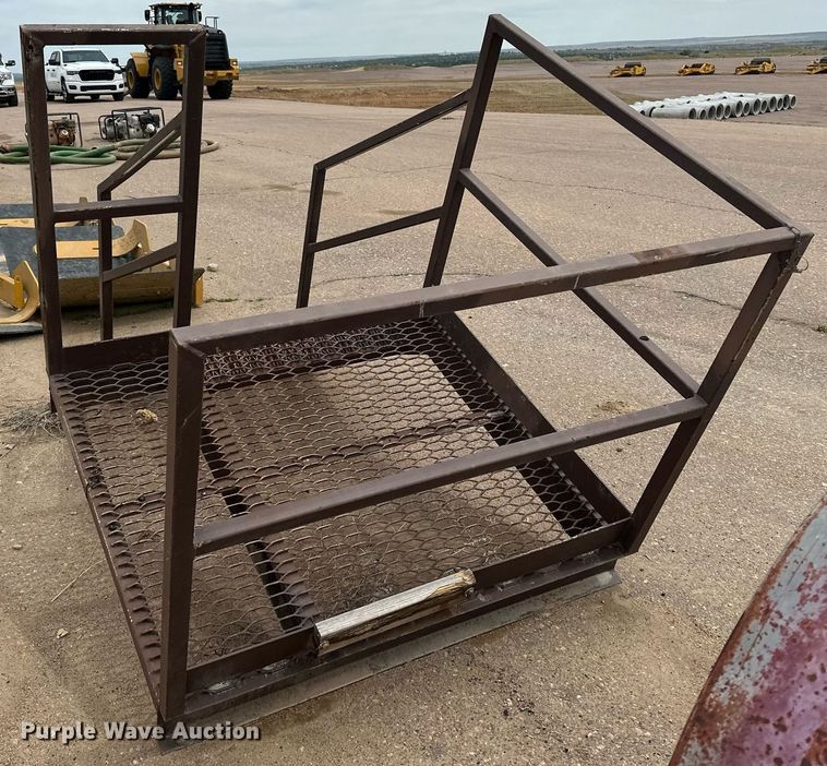 image for item EH0321 Metal stairs