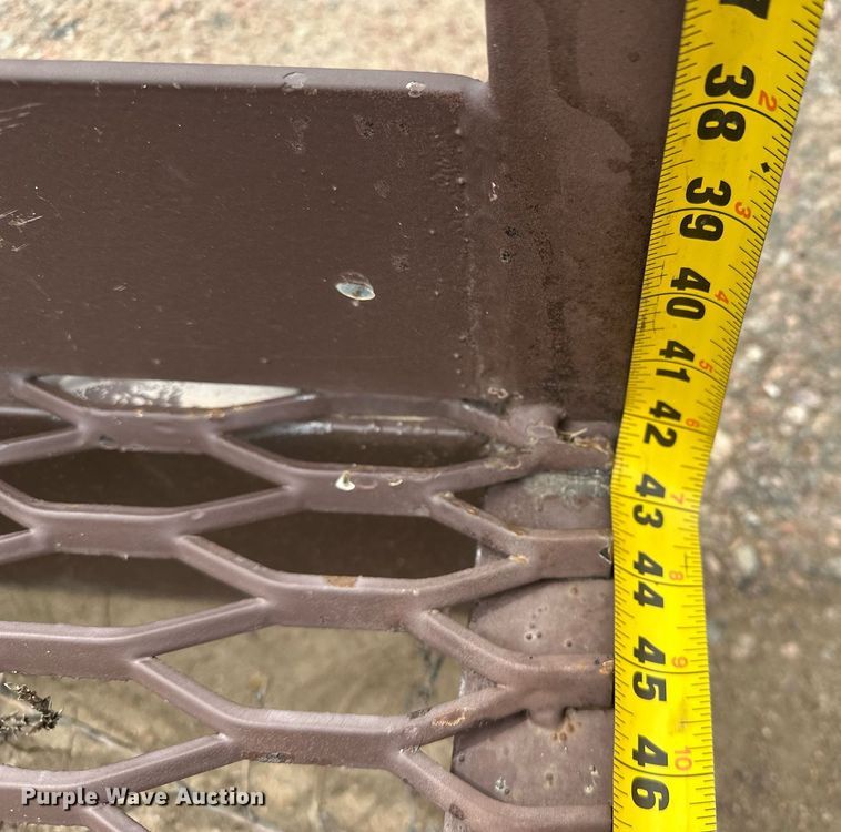 image for item EH0321 Metal stairs