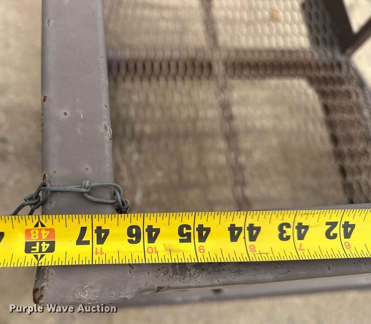 image for item EH0321 Metal stairs