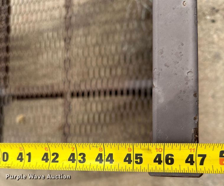 image for item EH0321 Metal stairs