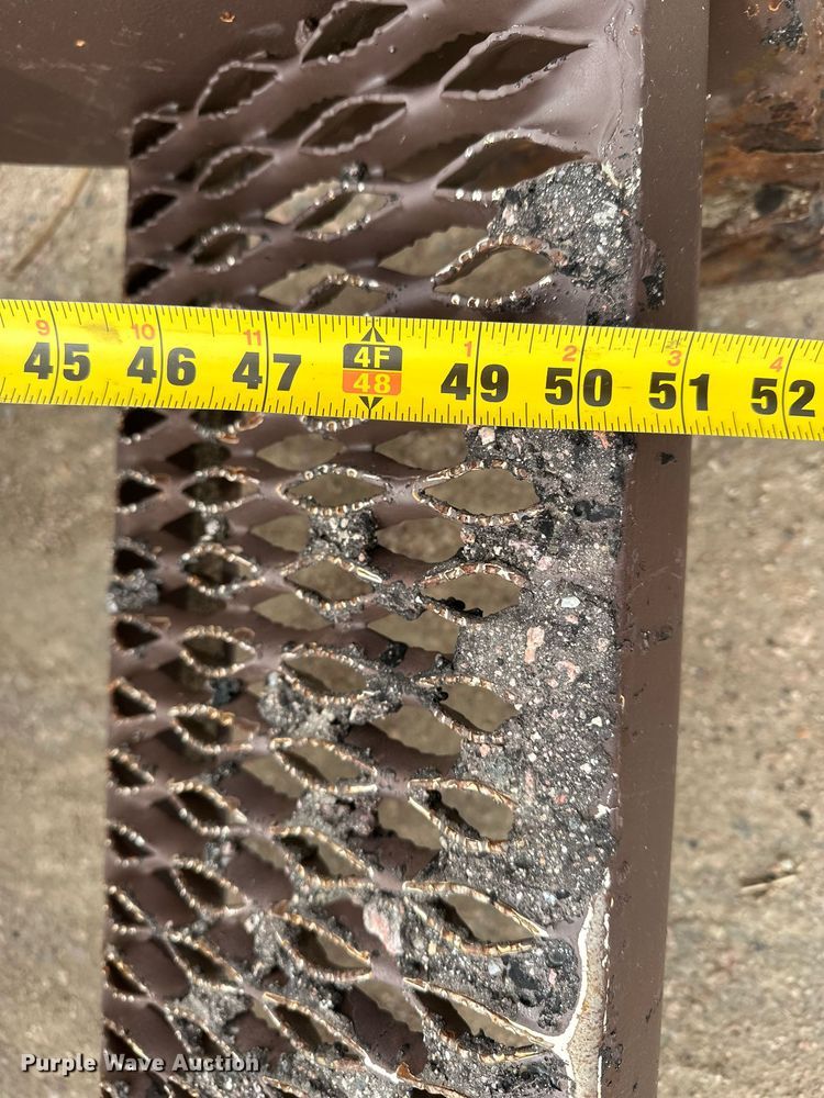 image for item EH0321 Metal stairs