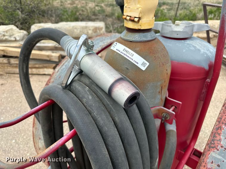 image for item EH0323 Ansul dry chemical fire extinguisher