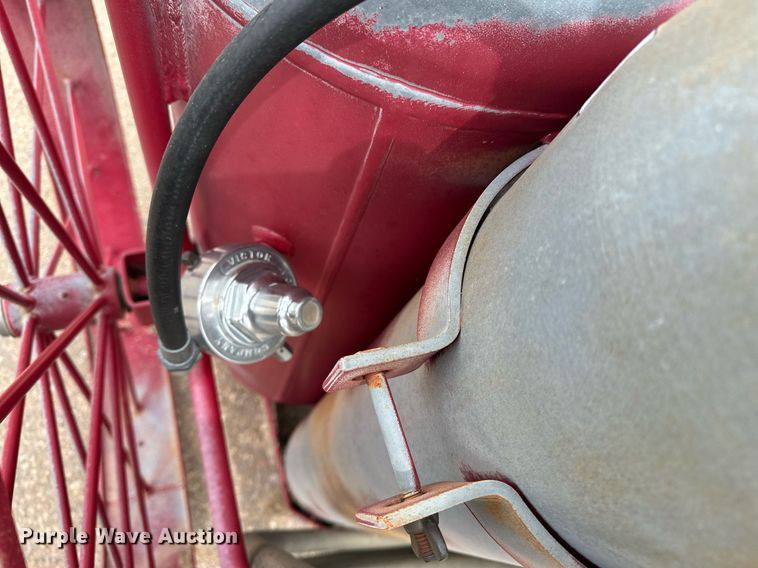 image for item EH0323 Ansul dry chemical fire extinguisher