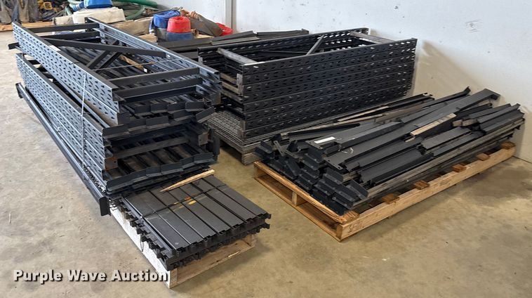 image for item EJ3751 Whalen pallet racking