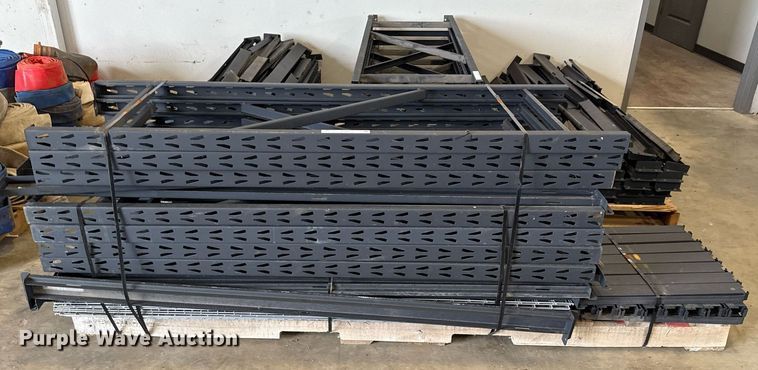 image for item EJ3751 Whalen pallet racking