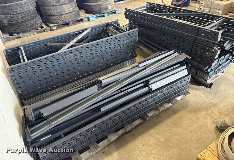 image for item EJ3751 Whalen pallet racking