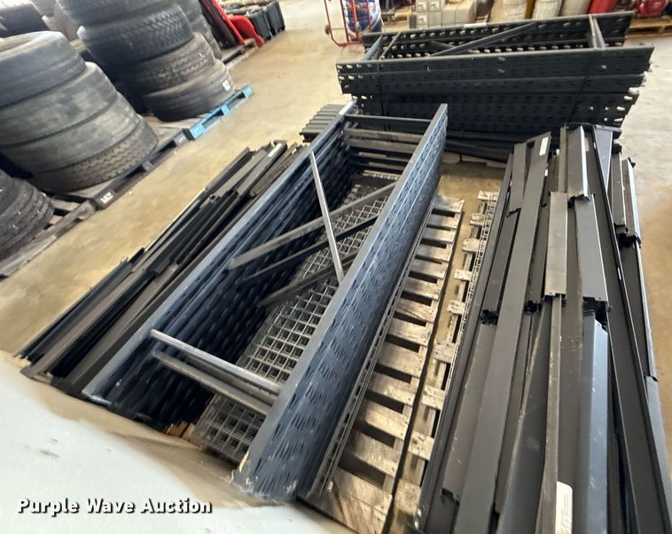 image for item EJ3751 Whalen pallet racking