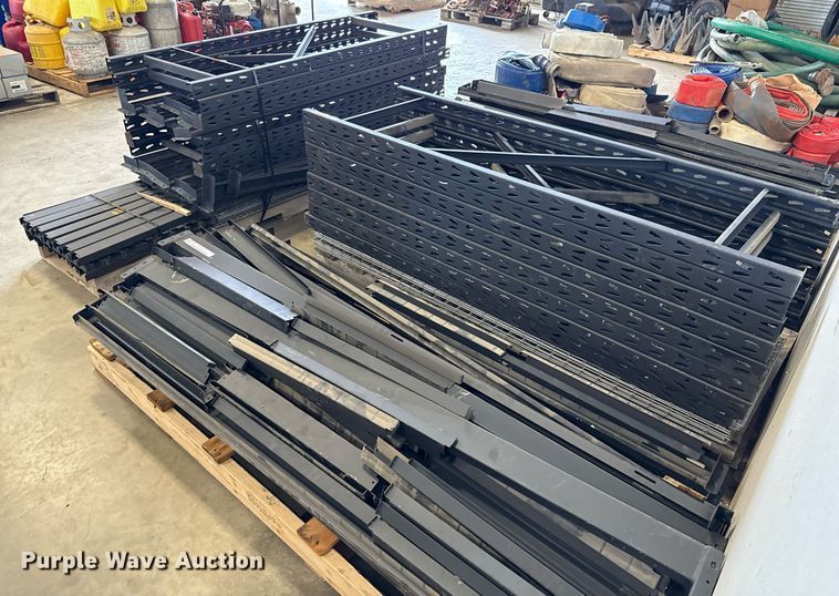 image for item EJ3751 Whalen pallet racking