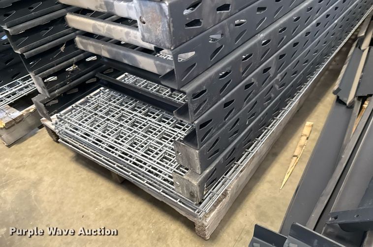 image for item EJ3751 Whalen pallet racking